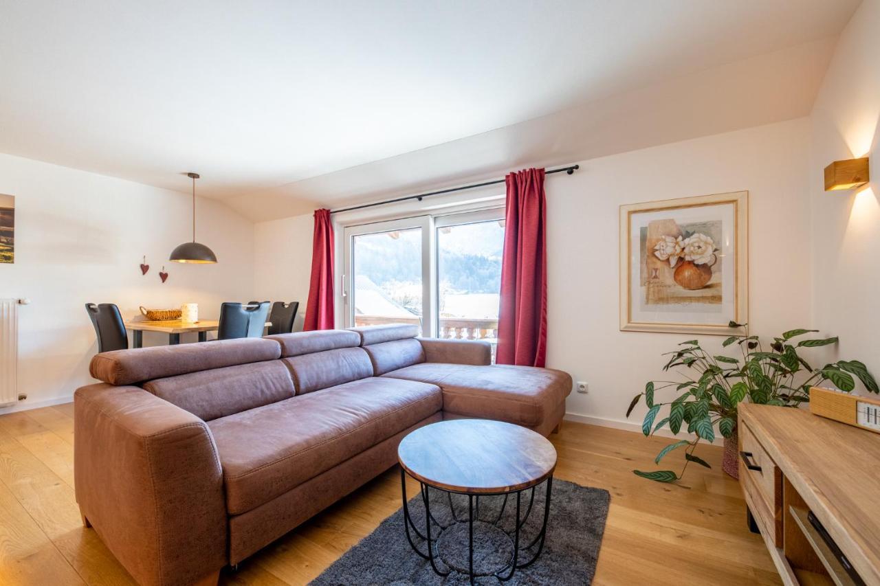 Grossa Waxlstoa Apartment Гармиш-Партенкирхен Екстериор снимка