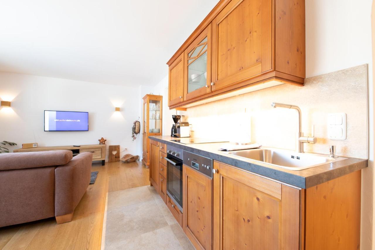 Grossa Waxlstoa Apartment Гармиш-Партенкирхен Екстериор снимка