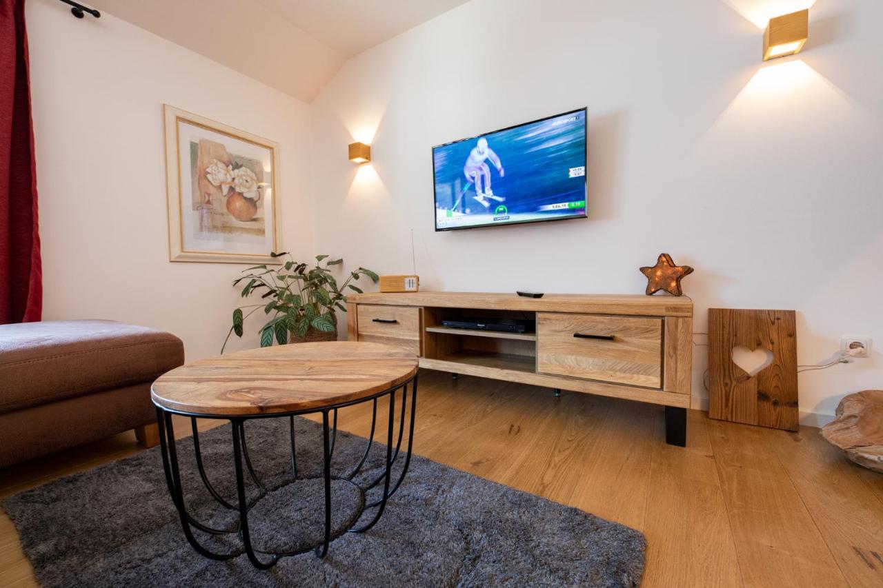 Grossa Waxlstoa Apartment Гармиш-Партенкирхен Екстериор снимка