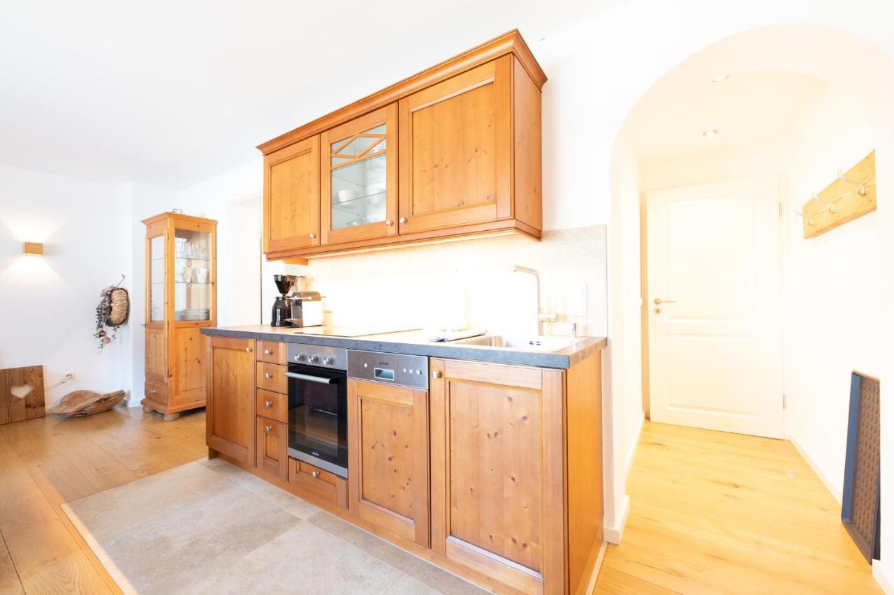 Grossa Waxlstoa Apartment Гармиш-Партенкирхен Екстериор снимка