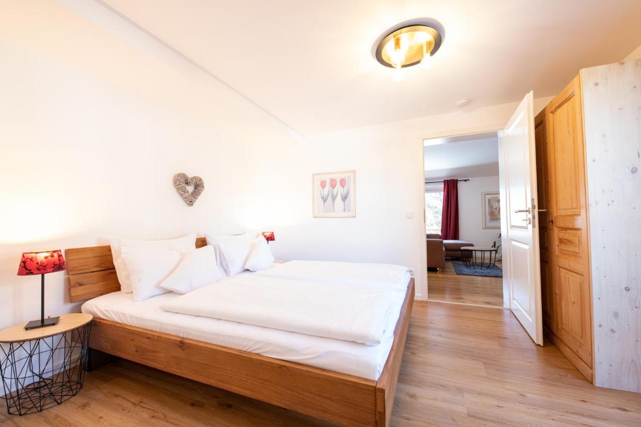 Grossa Waxlstoa Apartment Гармиш-Партенкирхен Екстериор снимка