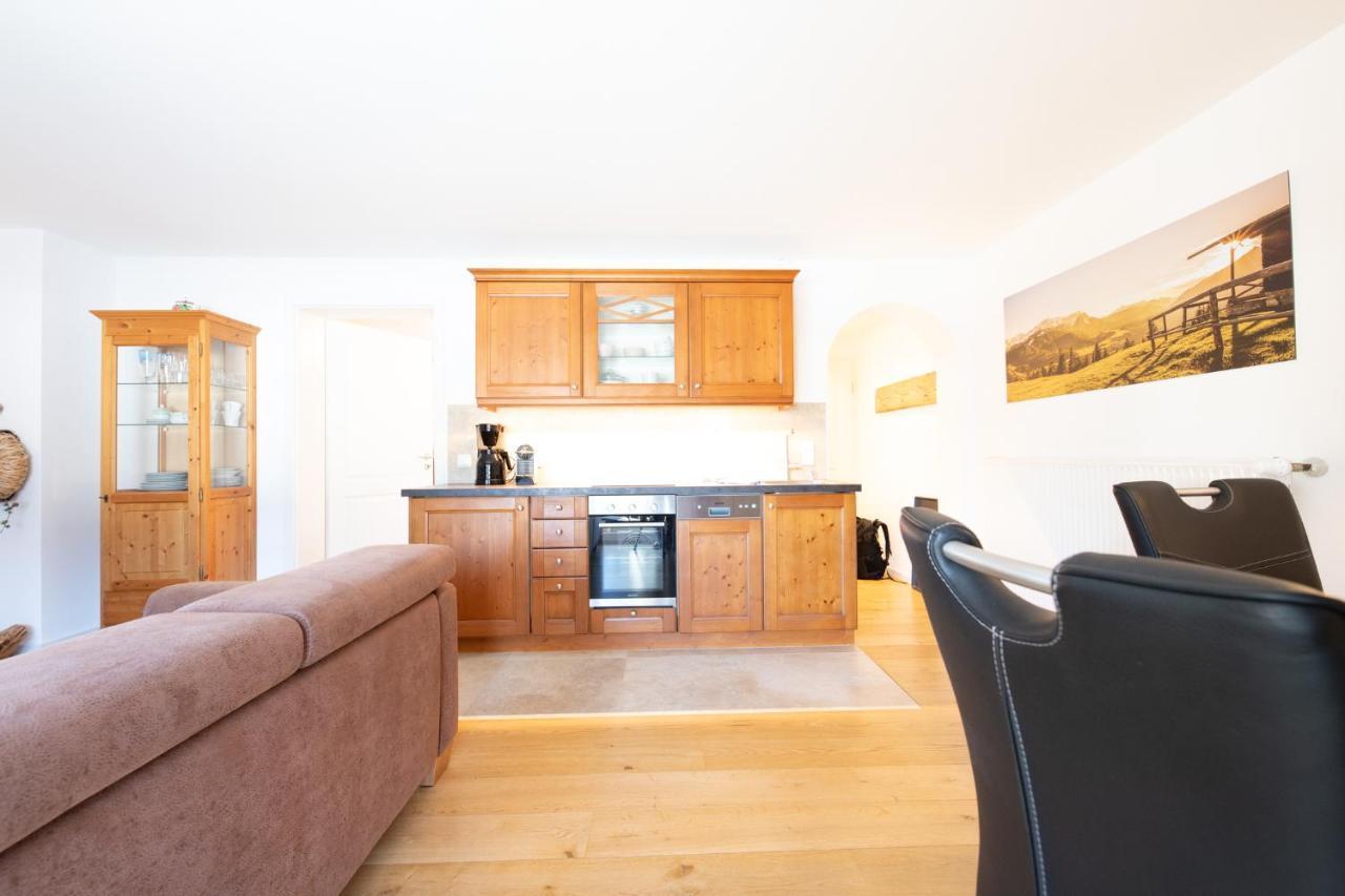 Grossa Waxlstoa Apartment Гармиш-Партенкирхен Екстериор снимка