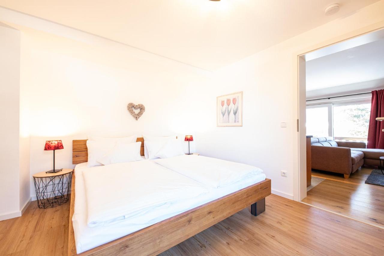 Grossa Waxlstoa Apartment Гармиш-Партенкирхен Екстериор снимка