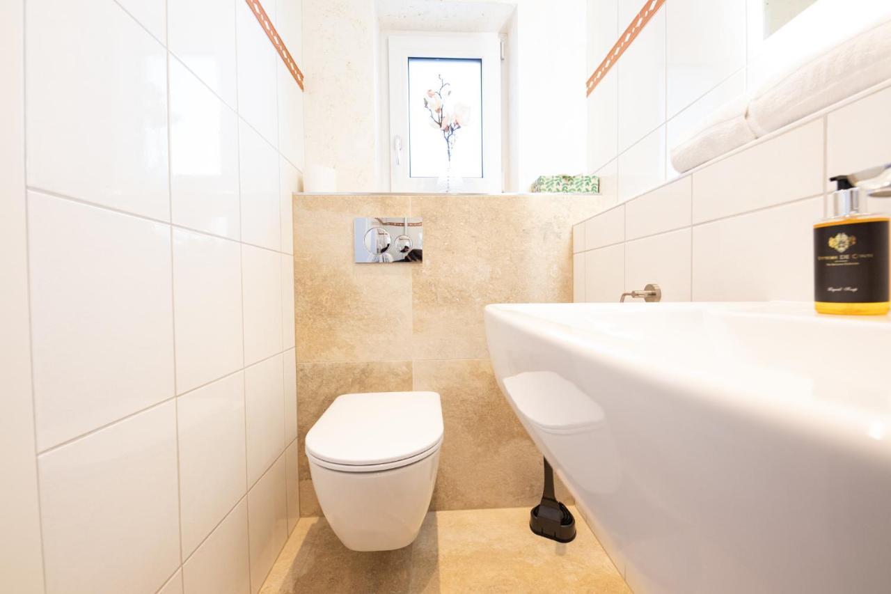 Grossa Waxlstoa Apartment Гармиш-Партенкирхен Екстериор снимка