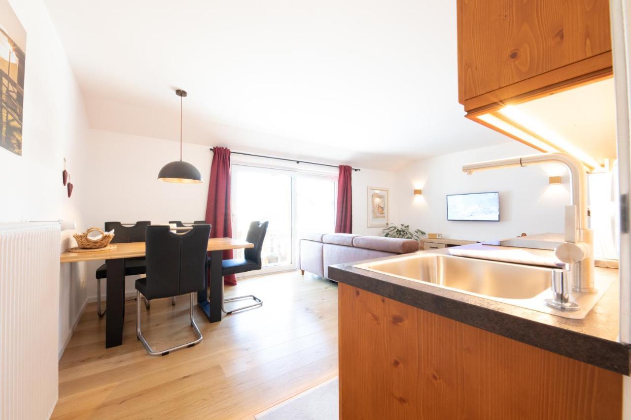 Grossa Waxlstoa Apartment Гармиш-Партенкирхен Екстериор снимка