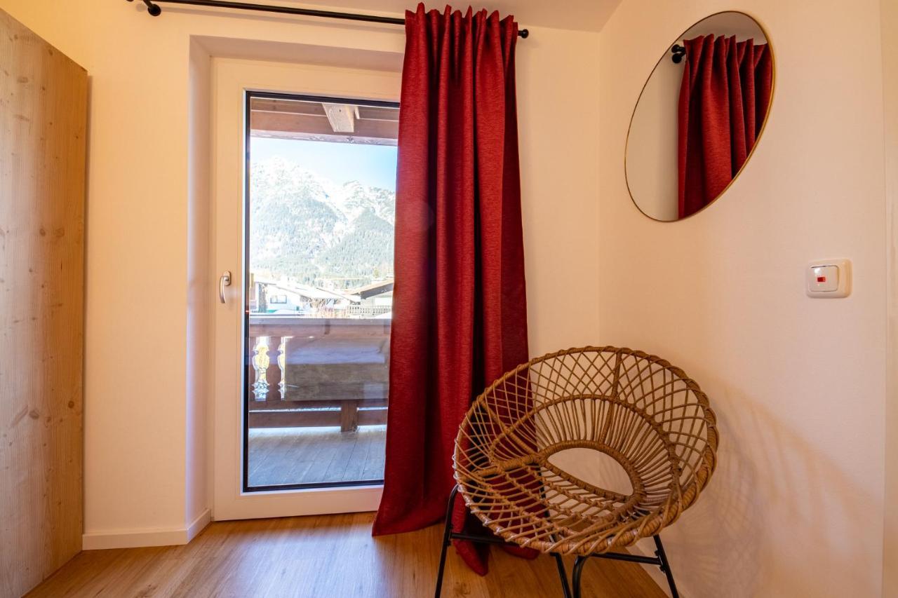 Grossa Waxlstoa Apartment Гармиш-Партенкирхен Екстериор снимка