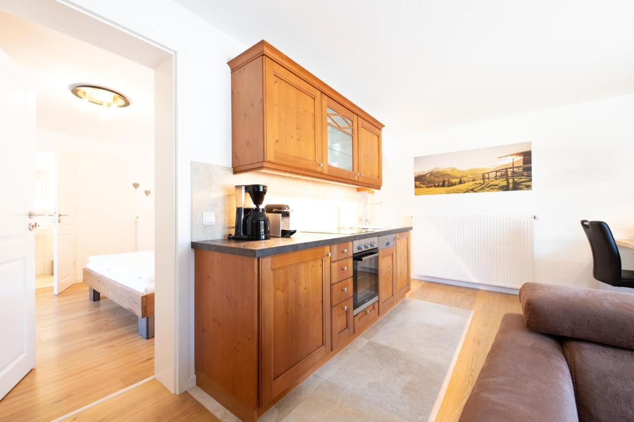 Grossa Waxlstoa Apartment Гармиш-Партенкирхен Екстериор снимка